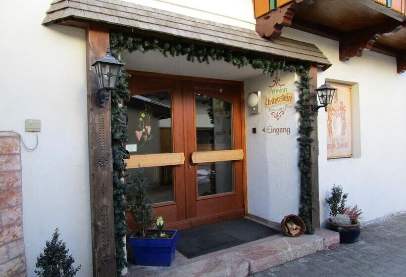 호텔 Pension Unterstein