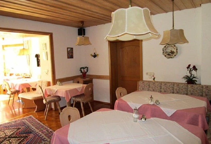 호텔 Pension Unterstein