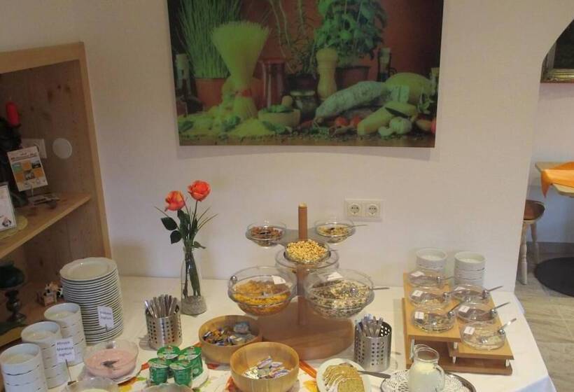 호텔 Pension Unterstein