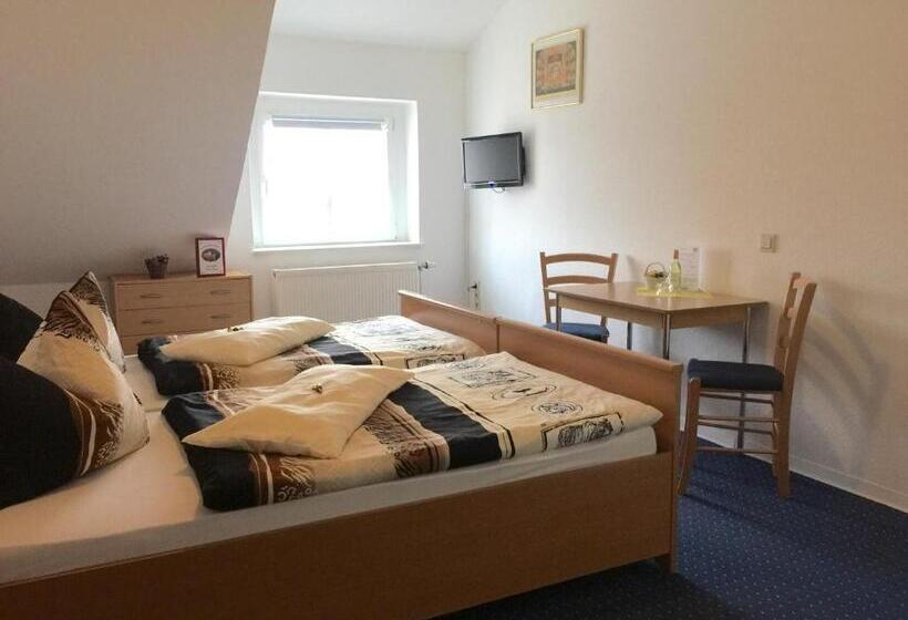 ホテル Pension Villa Else