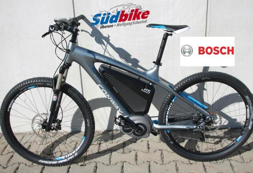 ホテル Pension Waldschlösschen