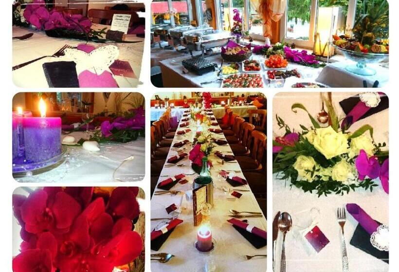 ホテル Pension Waldschlösschen