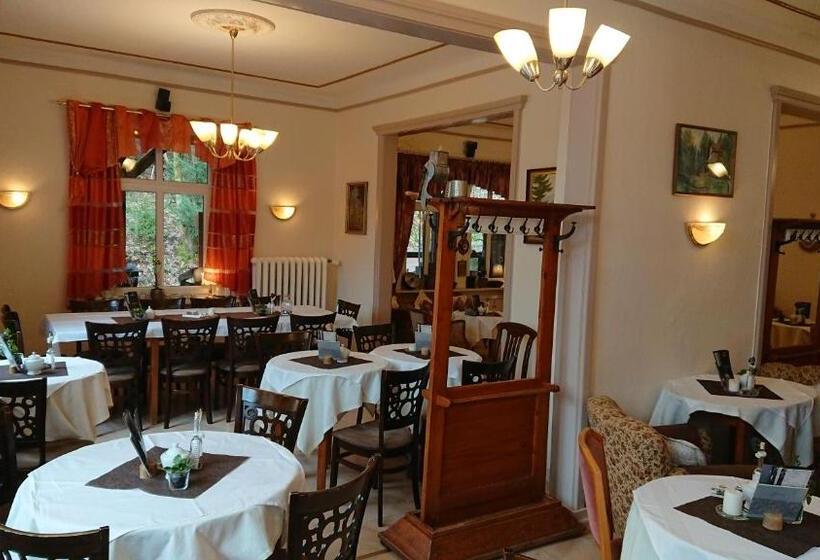 ホテル Pension Waldschlösschen