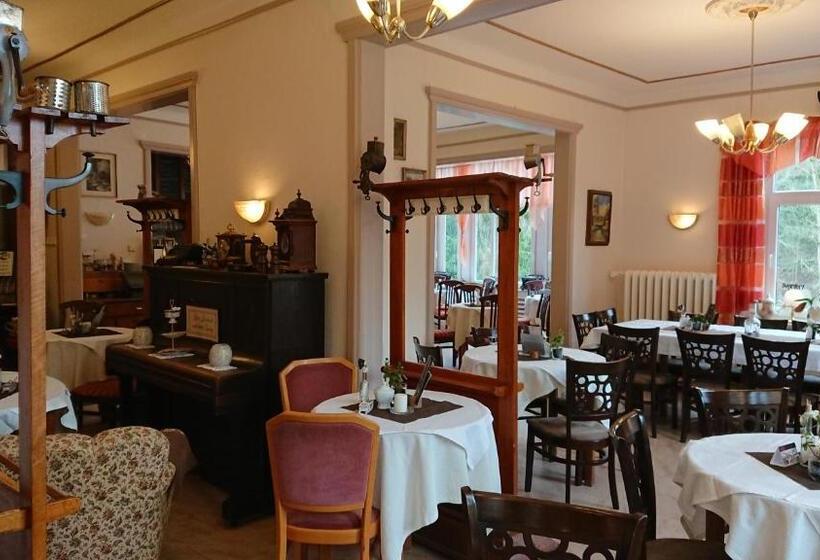 ホテル Pension Waldschlösschen