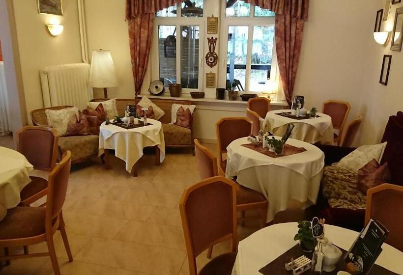 ホテル Pension Waldschlösschen