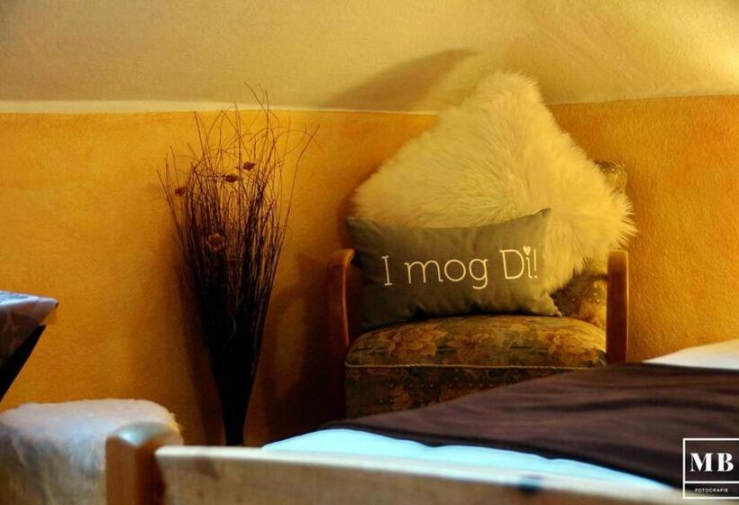 ホテル Pension Waldschlösschen