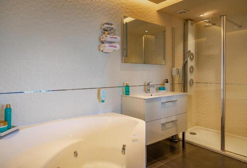 בית מלון כפרי Restaurant Les Venetes