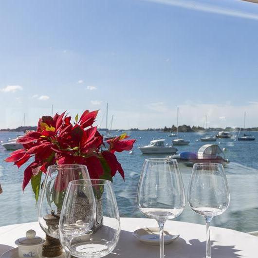 בית מלון כפרי Restaurant Les Venetes