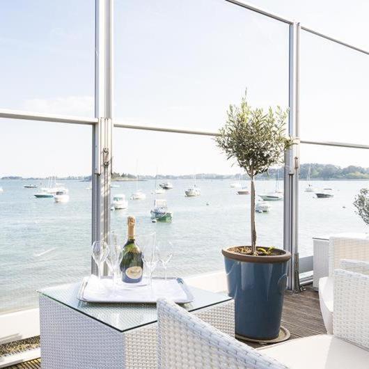 בית מלון כפרי Restaurant Les Venetes