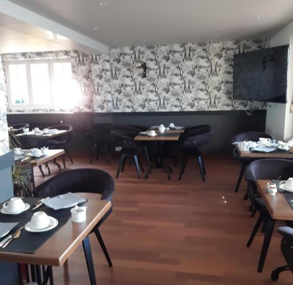 בית מלון כפרי Restaurant Les Venetes