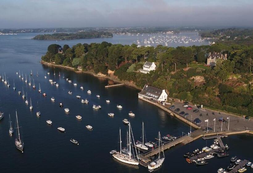 בית מלון כפרי Restaurant Les Venetes