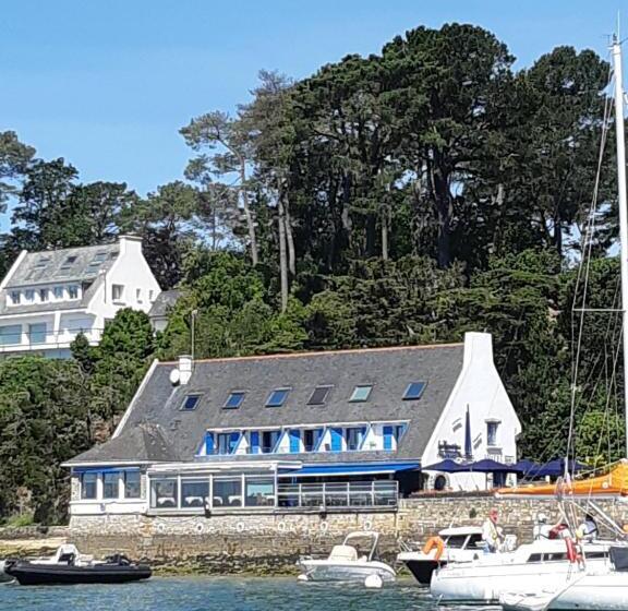 בית מלון כפרי Restaurant Les Venetes