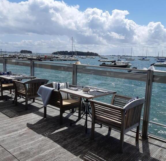 בית מלון כפרי Restaurant Les Venetes