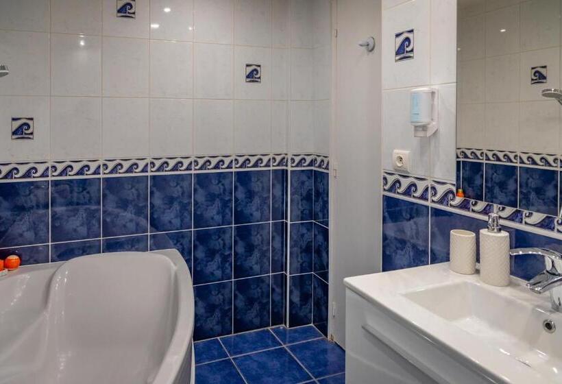 בית מלון כפרי Restaurant Les Venetes