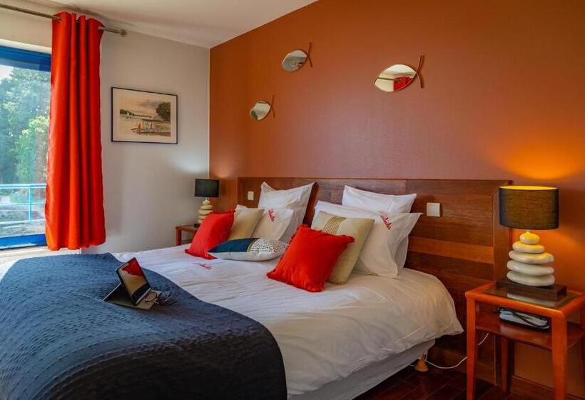 בית מלון כפרי Restaurant Les Venetes