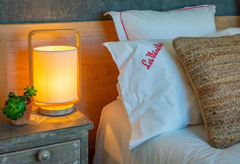 בית מלון כפרי Restaurant Les Venetes