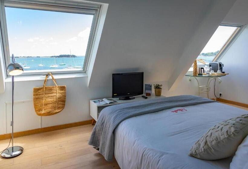 בית מלון כפרי Restaurant Les Venetes