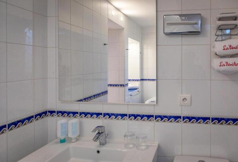 בית מלון כפרי Restaurant Les Venetes