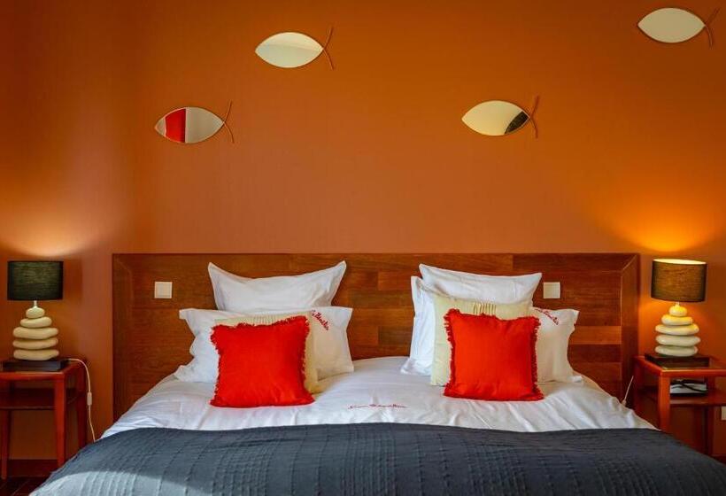 בית מלון כפרי Restaurant Les Venetes