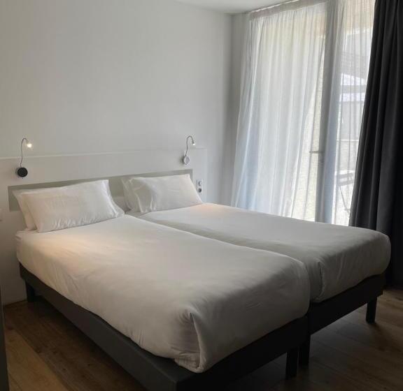 בית מלון כפרי Restaurant Santiago