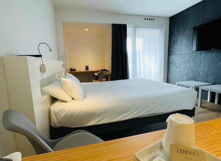 בית מלון כפרי Restaurant Santiago