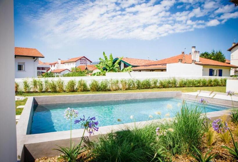 בית מלון כפרי Restaurant Santiago