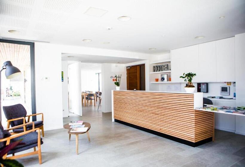 هتل Restaurant Santiago