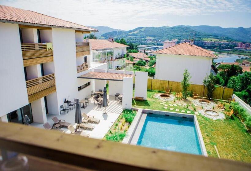 בית מלון כפרי Restaurant Santiago