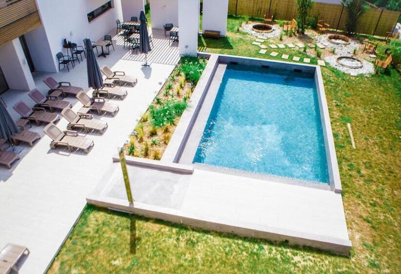 בית מלון כפרי Restaurant Santiago