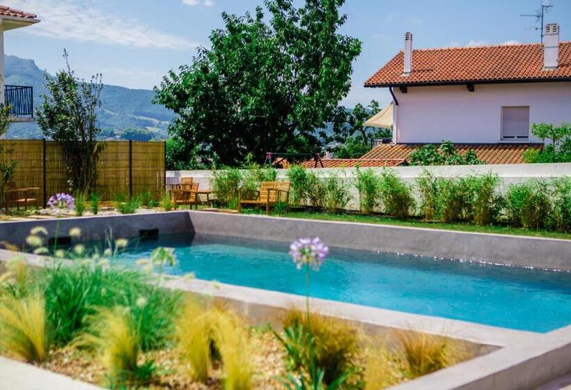 בית מלון כפרי Restaurant Santiago