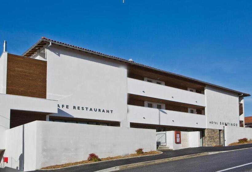 هتل Restaurant Santiago