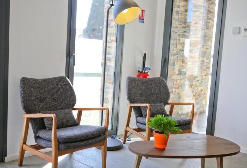 בית מלון כפרי Restaurant Santiago