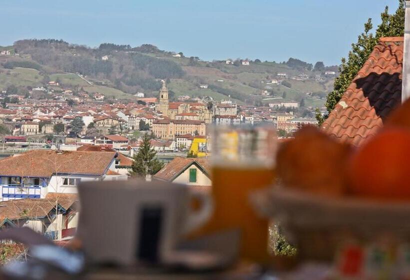 בית מלון כפרי Restaurant Santiago