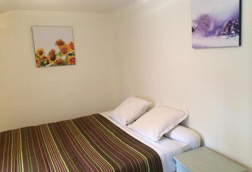 Отель Restaurant Tokyo