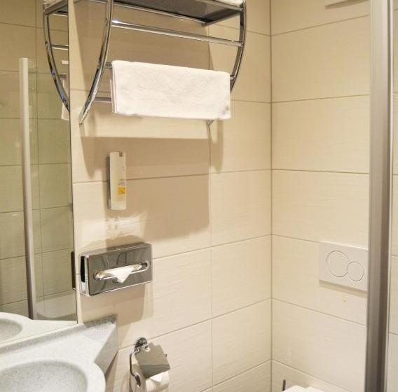 ホテル & Restaurant Waldcafe Hettstedt