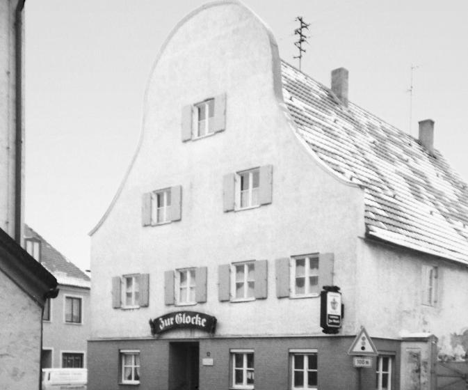 Отель & Restaurant Zur Glocke