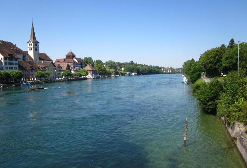 Отель Rheingold