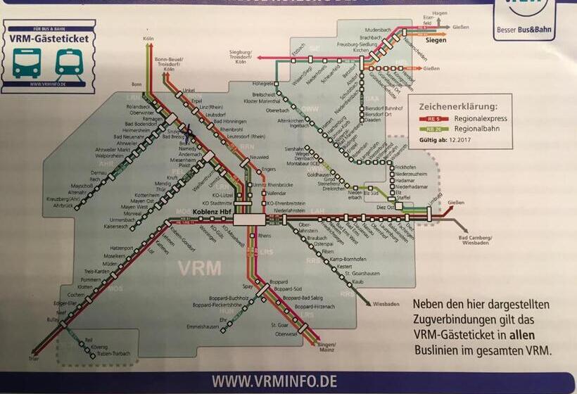 호텔 Rheinischer Hof