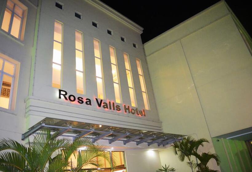 هتل Rosa Valls