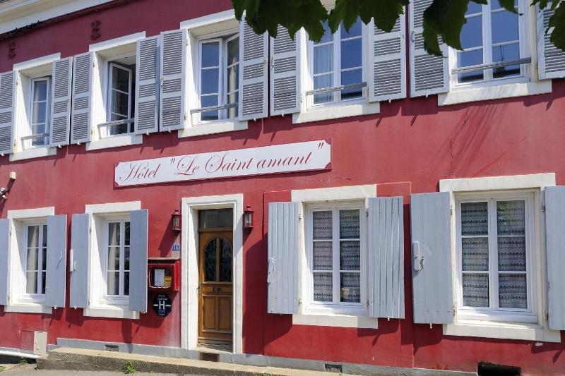 酒店 Saint Amant