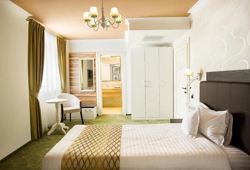 Отель Saint Germain