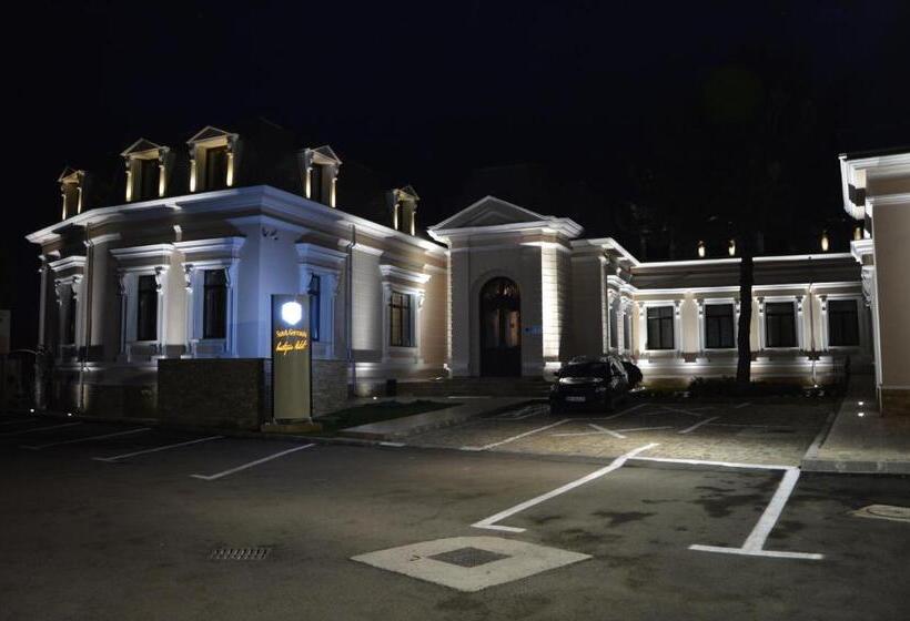 Отель Saint Germain