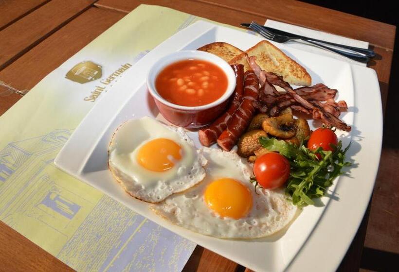 Отель Saint Germain