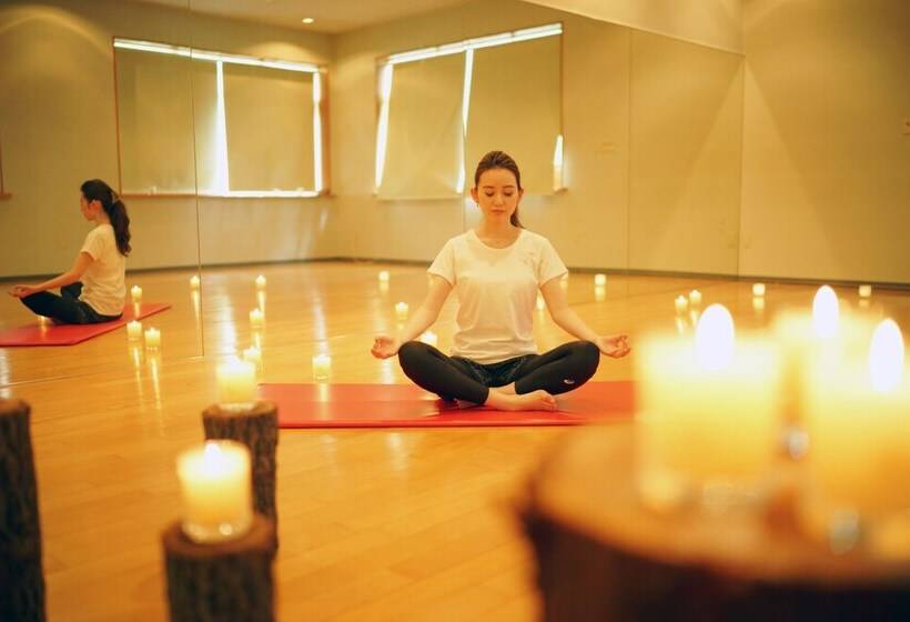 Menard Aoyama Resort Hotel Schönvert