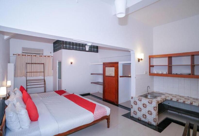 فندق Sea View Beach Resort