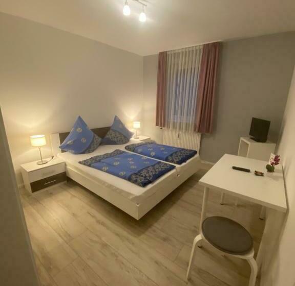 בית מלון כפרי Slavia