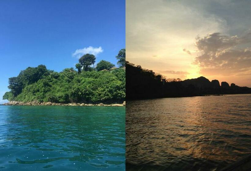 ホテル The Hip Resort @ Phi Phi