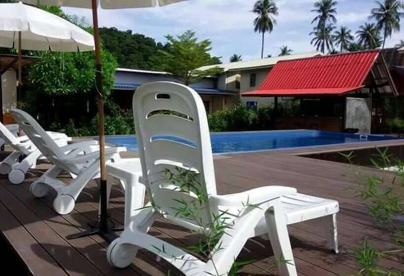 ホテル The Hip Resort @ Phi Phi