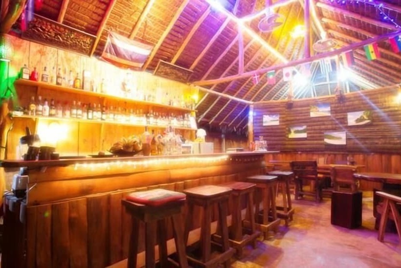 ホテル The Hip Resort @ Phi Phi