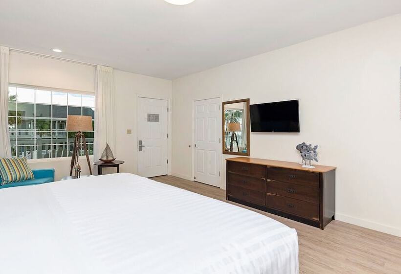 فندق The Inn At Fulton Harbor